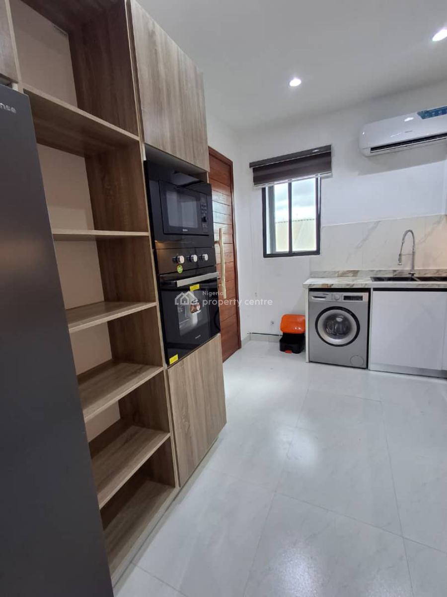 Fully Furnished 4bedroom Maisonette with Inverters, Lekki Phr 1, Lekki, Lagos, House for Rent
