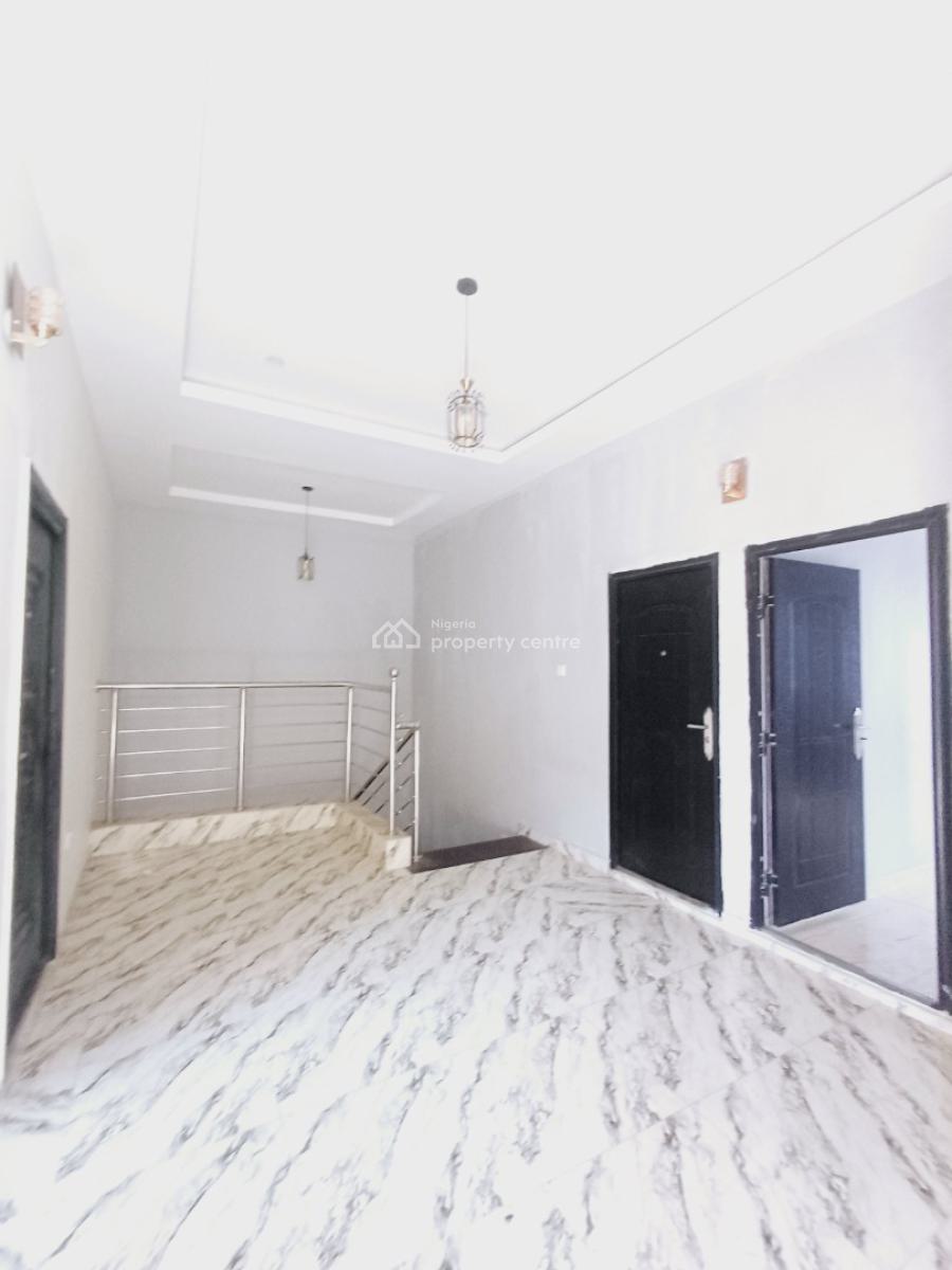 Spacious 4 Bedroom Semi-detached Duplex, Sapphire Garden, Lekki-epe Expressway, Lekki, Lagos, Semi-detached Duplex for Sale