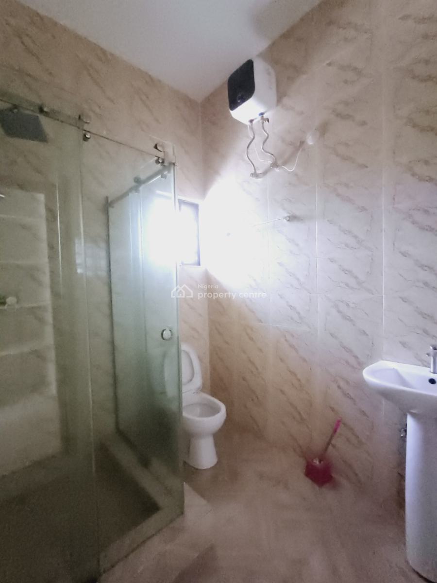 Spacious 4 Bedroom Semi-detached Duplex, Sapphire Garden, Lekki-epe Expressway, Lekki, Lagos, Semi-detached Duplex for Sale