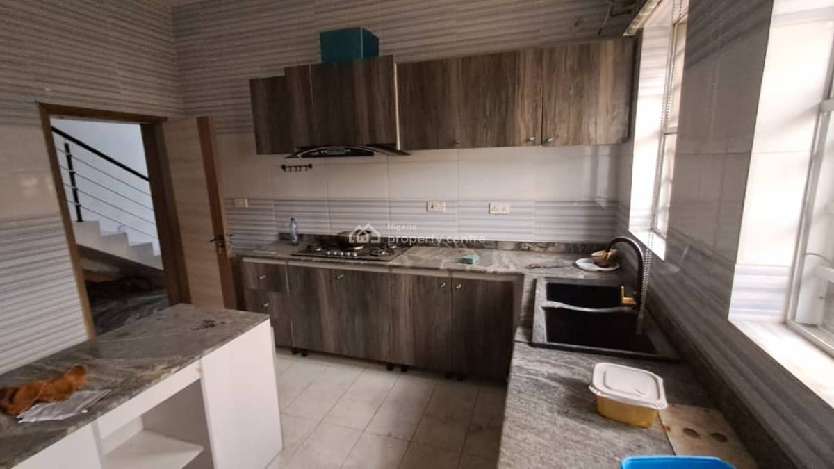 Commercial 4 Bedroom Semi-detached Duplex, Room Bq Office Space, Lekki Phase 1, Lekki, Lagos, Semi-detached Duplex for Sale
