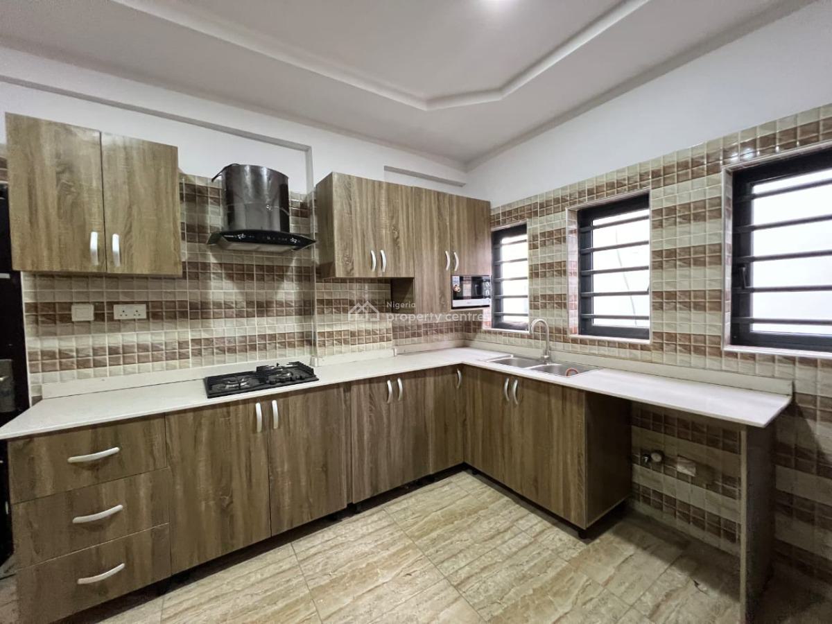 Spacious 3 Bedroom Flat, Off Freedom Way, Lekki, Lagos, Block of Flats for Sale