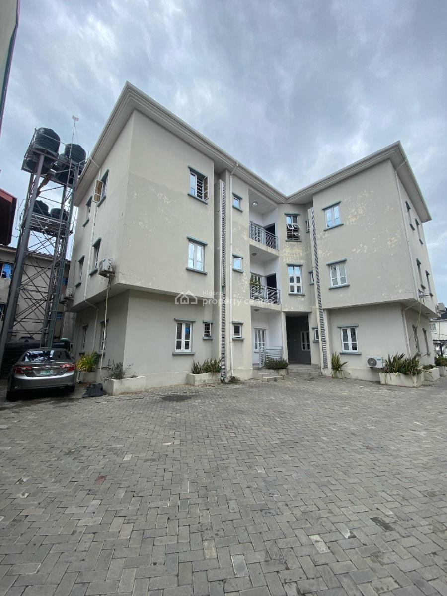 Serviced 2 Bedrooms Apartment, Ikate, Lekki, Lagos, Flat / Apartment for Rent