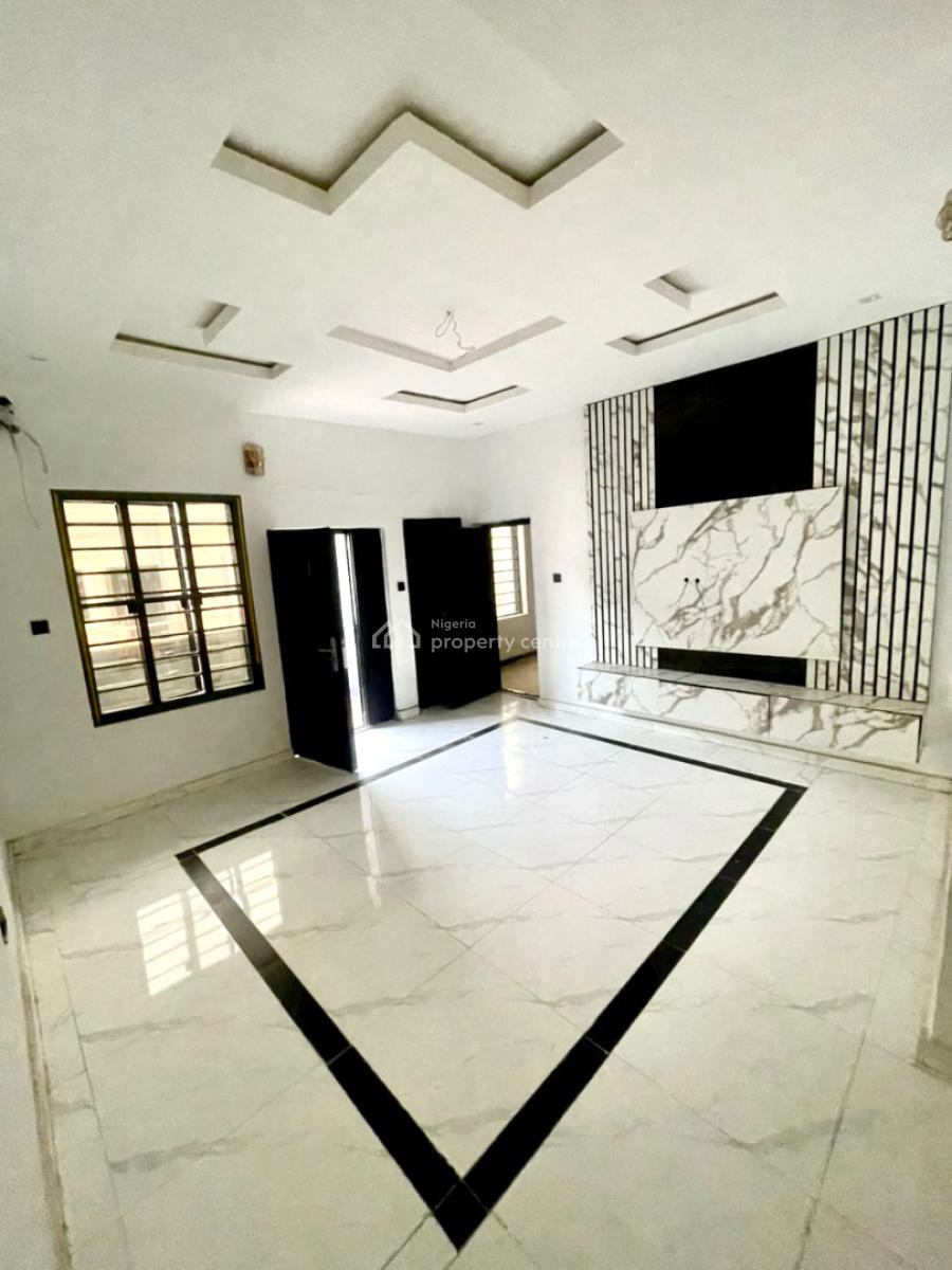 an Executive Two Bedroom Flat, Happy Gate Estate After Lagos Business Schools Ajah, Lekki, Lagos, Flat / Apartment for Rent