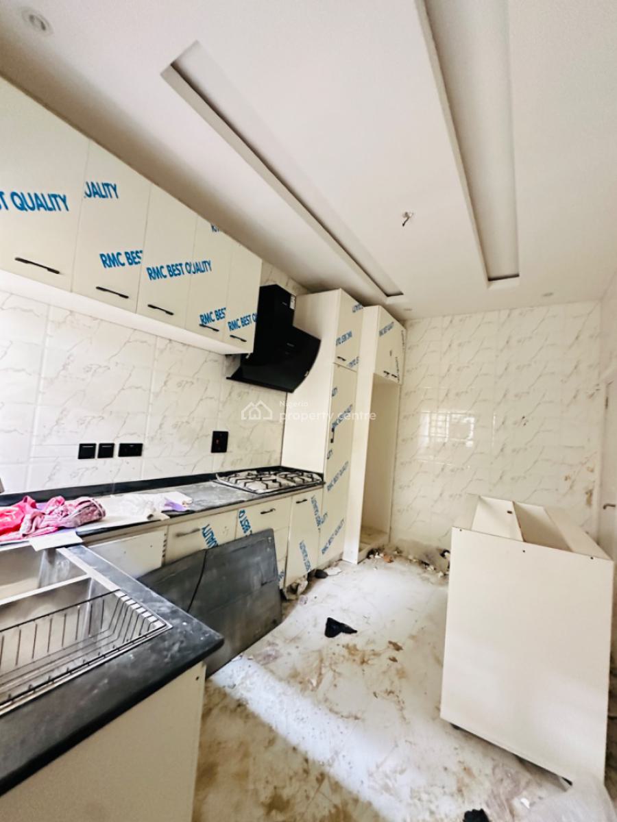 Specious 3bedrooms Terrace Duplex with Bq, Ajah, Lekki, Lagos, Terraced Duplex for Sale