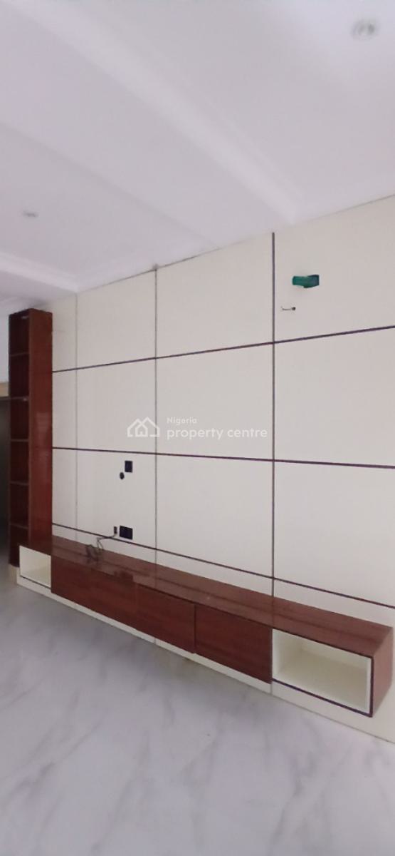 Luxury 4 Bedroom Duplex, Gra Phase 2, Asaba, Delta, Semi-detached Duplex for Sale