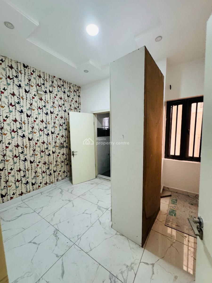 Tastefully Finished 4 Bedroom Terrace Duplex with Bq in a Gated Estate, Elevate Your Every Day in This Newly Built 4 Bedroom Duplex in, Gbagada Phase 1, Gbagada, Lagos, Terraced Duplex for Sale