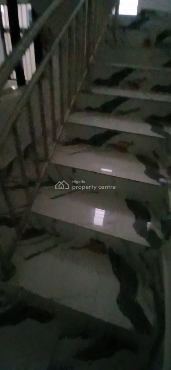 Luxury 5 Bedroom Duplex, Gra Phase 2, Asaba, Delta, Detached Duplex for Sale