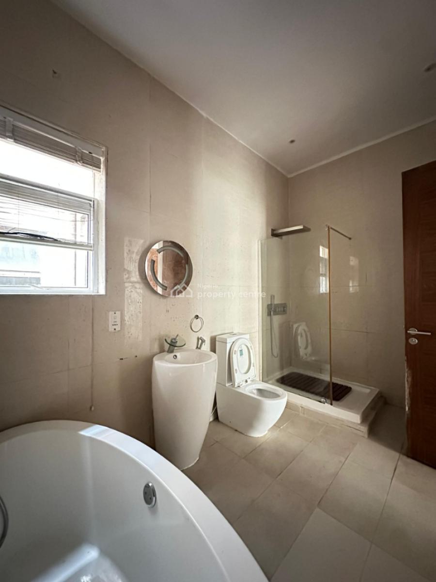 3 Bedroom Apartment with Swimming Pool and Elevator, Banana Island, Ikoyi, Lagos, Flat / Apartment for Sale