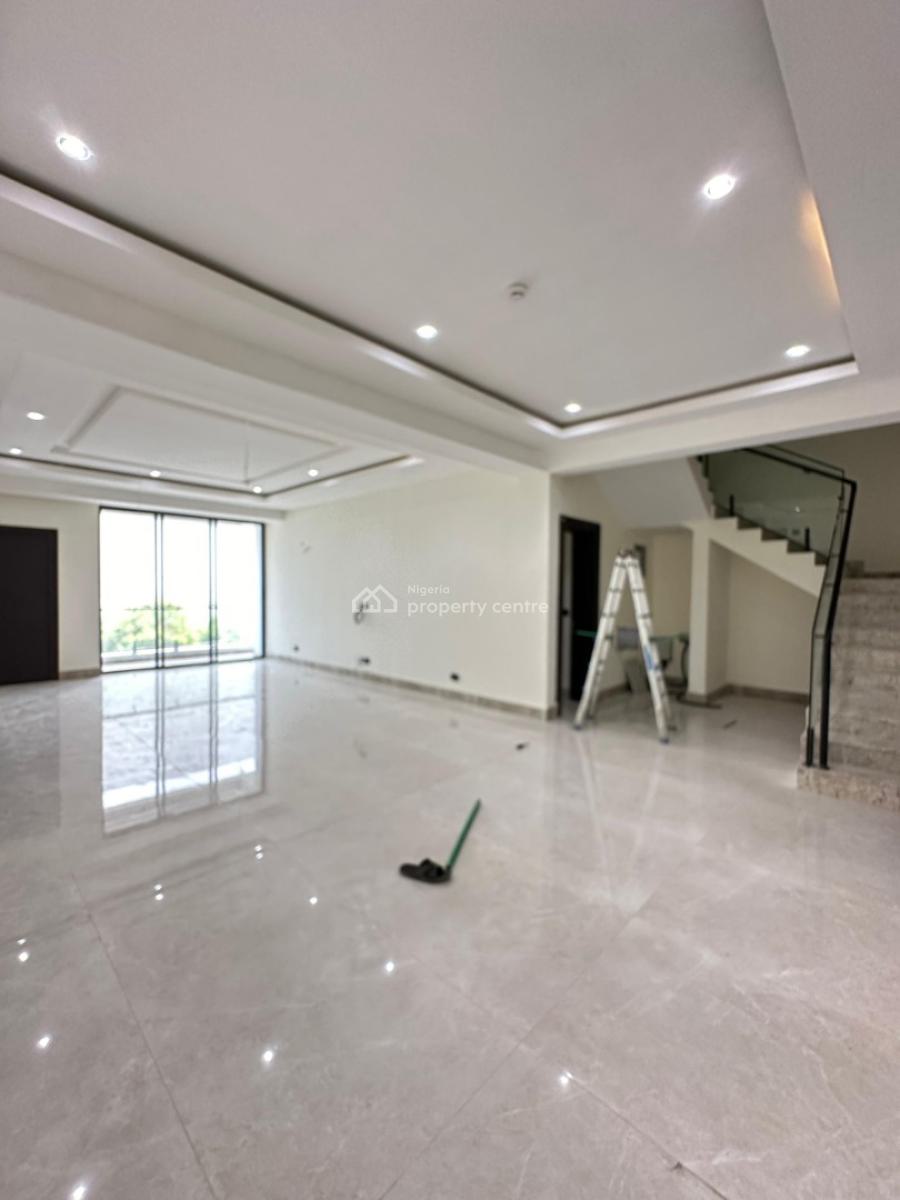 4 Bedroom Maisonette with Swimming Pool, Gym and Bq, Old Ikoyi, Ikoyi, Lagos, Flat / Apartment for Sale