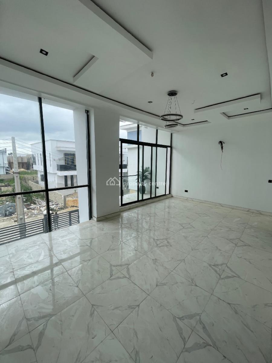 Lovely  Built 5 Bedroom Fully Detached Duplex, Ajah, Lagos, Detached Duplex for Sale