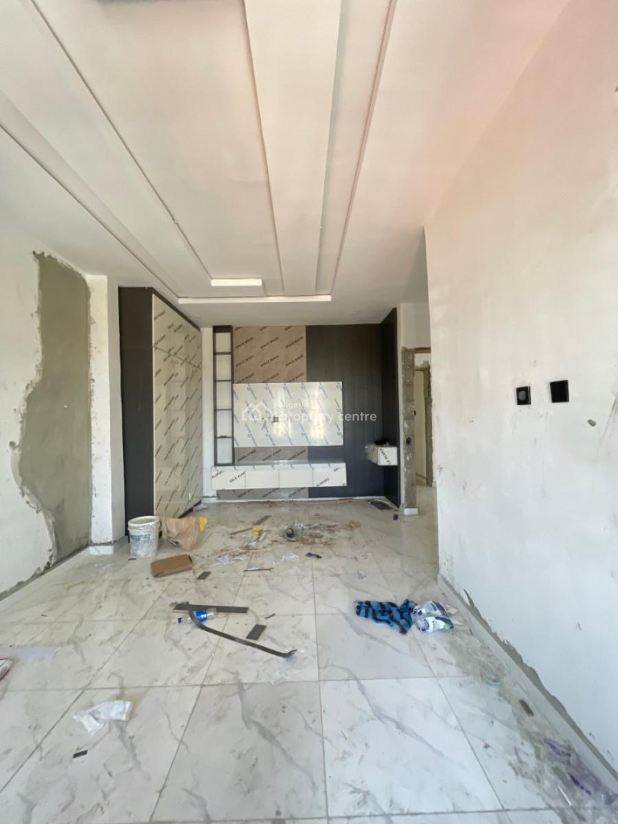 Fully Serviced 2 Bedroom Apartment with Equipped Gym, Igbo Efon, Lekki, Lagos, Flat / Apartment for Sale
