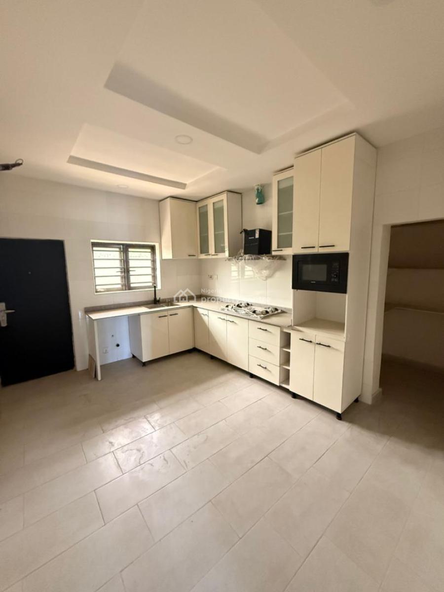 Spacious 4 Bedroom Terrace Duplex Self Service, Abraham Adesanya, Ajah, Lagos, Terraced Duplex for Sale