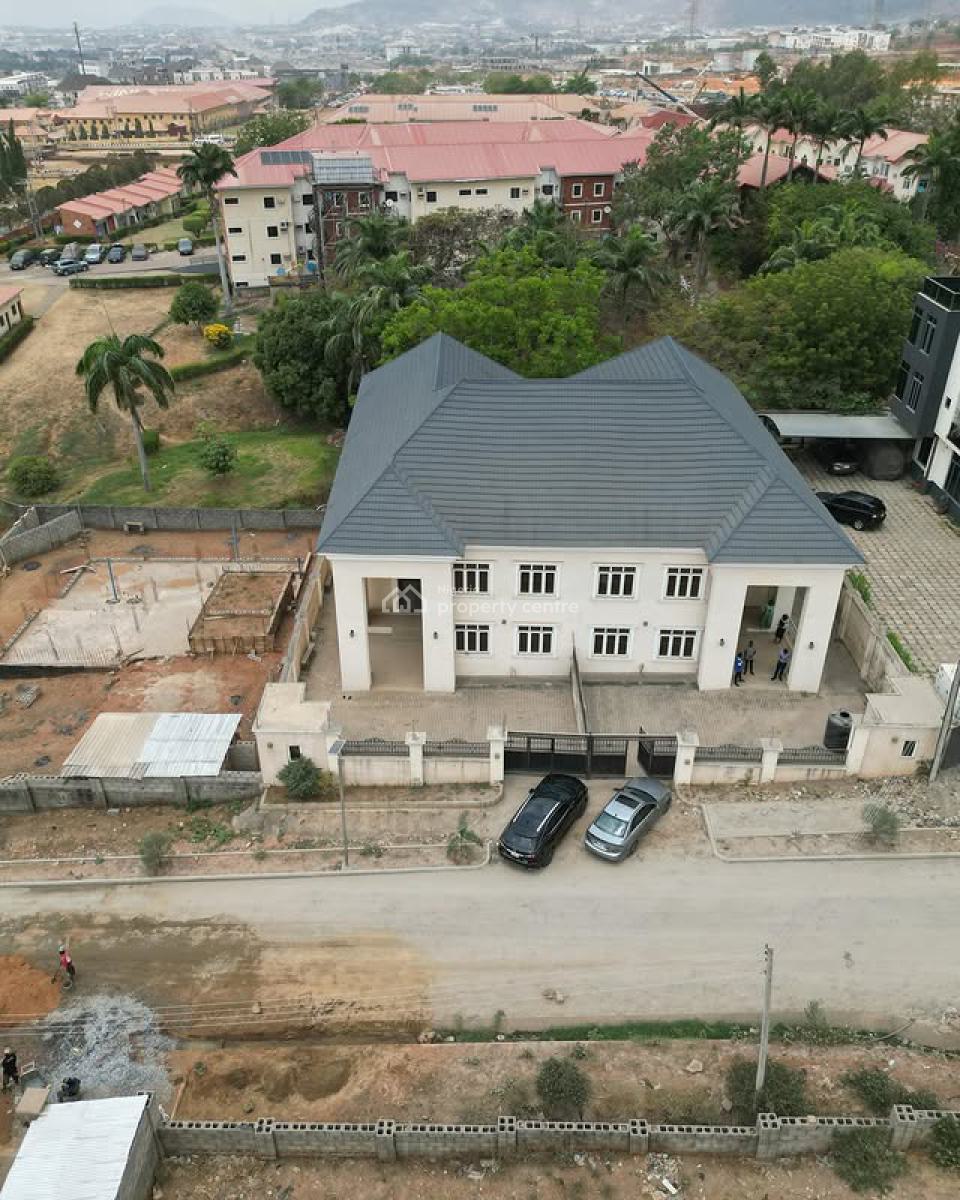 2 Units of 4 Bedroom Semi Detached Duplex with Bq, Katampe (main), Katampe, Abuja, Semi-detached Duplex for Sale