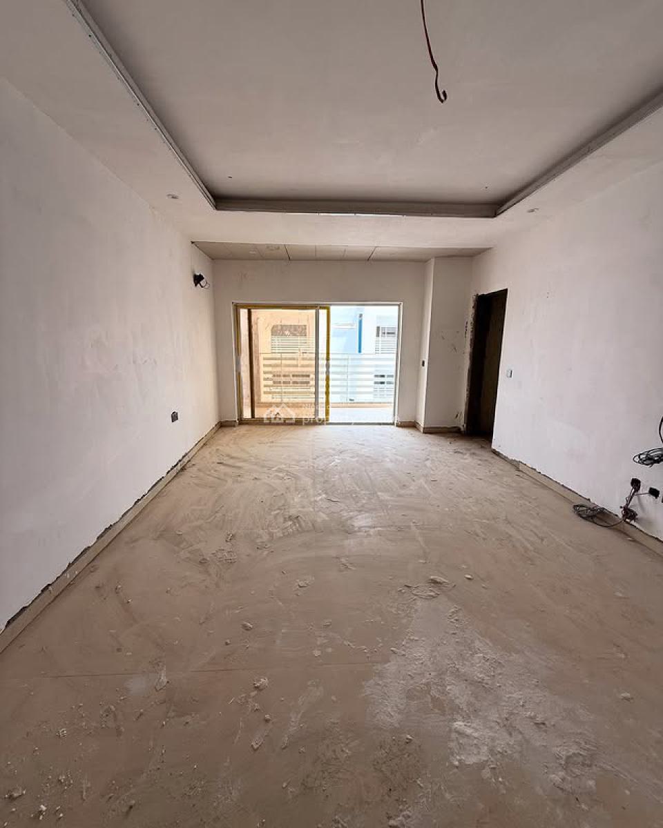 Newly Built 4 Bedroom Terrace Duplex with Bq, Utako, Abuja, Terraced Duplex for Sale