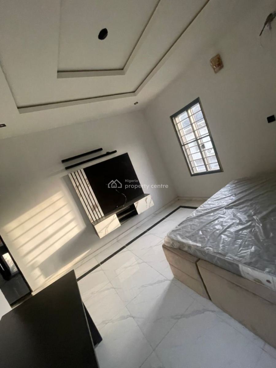 Brand New Two  Bedroom, Happy Homes Skymall Area, Ajah, Lagos, Flat / Apartment for Rent