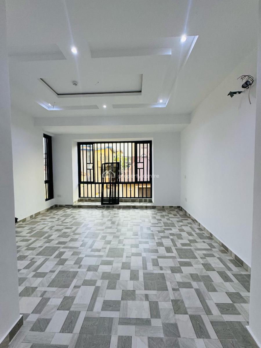 New 4 Bedroom Terrace Duplex with a Bq, Anthony, Anthony, Maryland, Lagos, Terraced Duplex for Sale