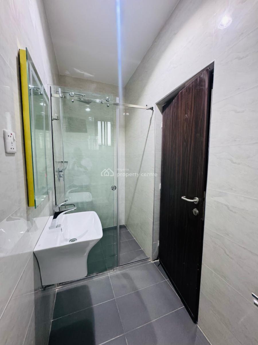 New 4 Bedroom Terrace Duplex with a Bq, Anthony, Anthony, Maryland, Lagos, Terraced Duplex for Sale