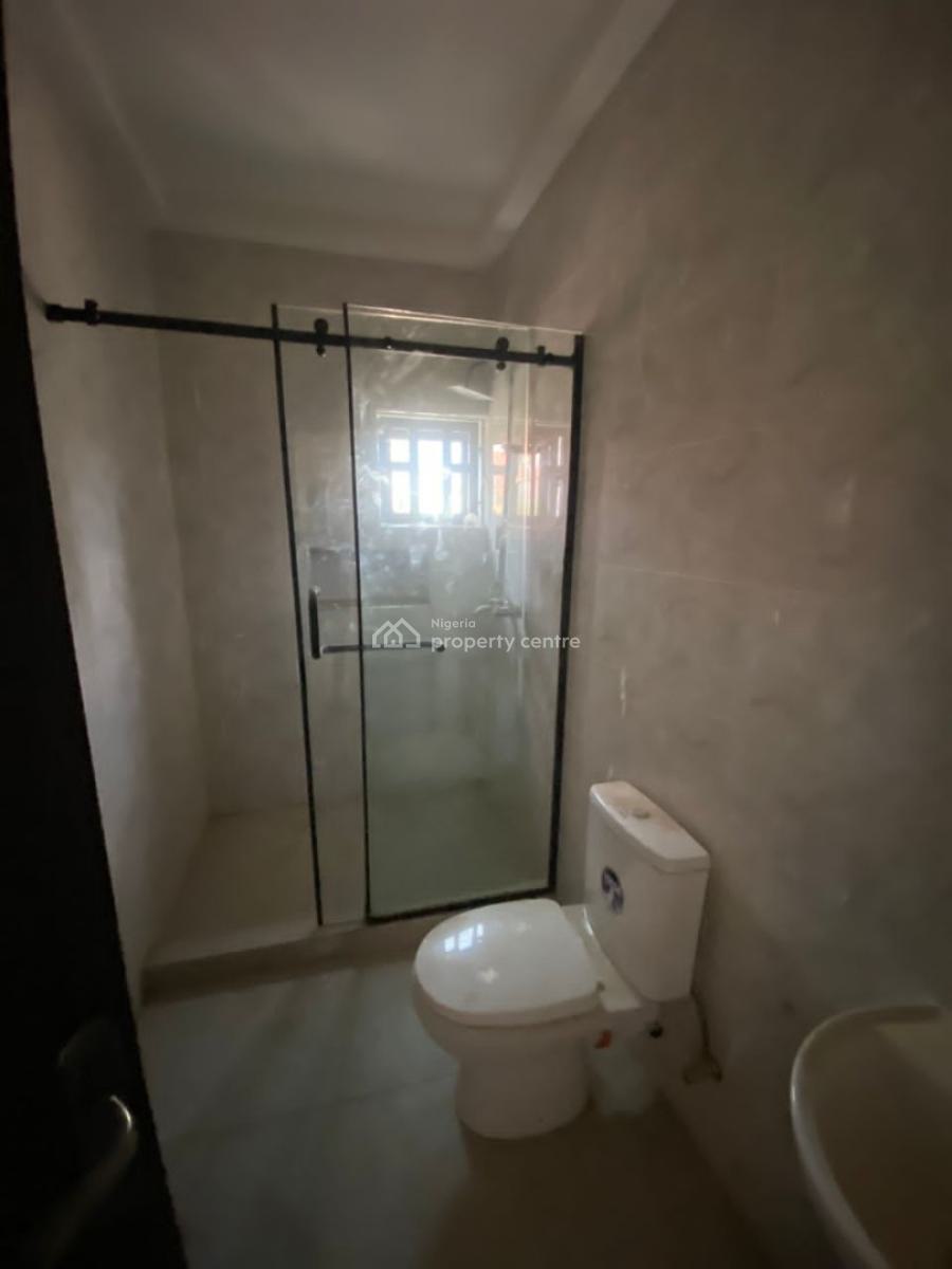 a Brand New Spacious 3 Bedroom Flat, Mabushi, Abuja, Flat / Apartment for Rent