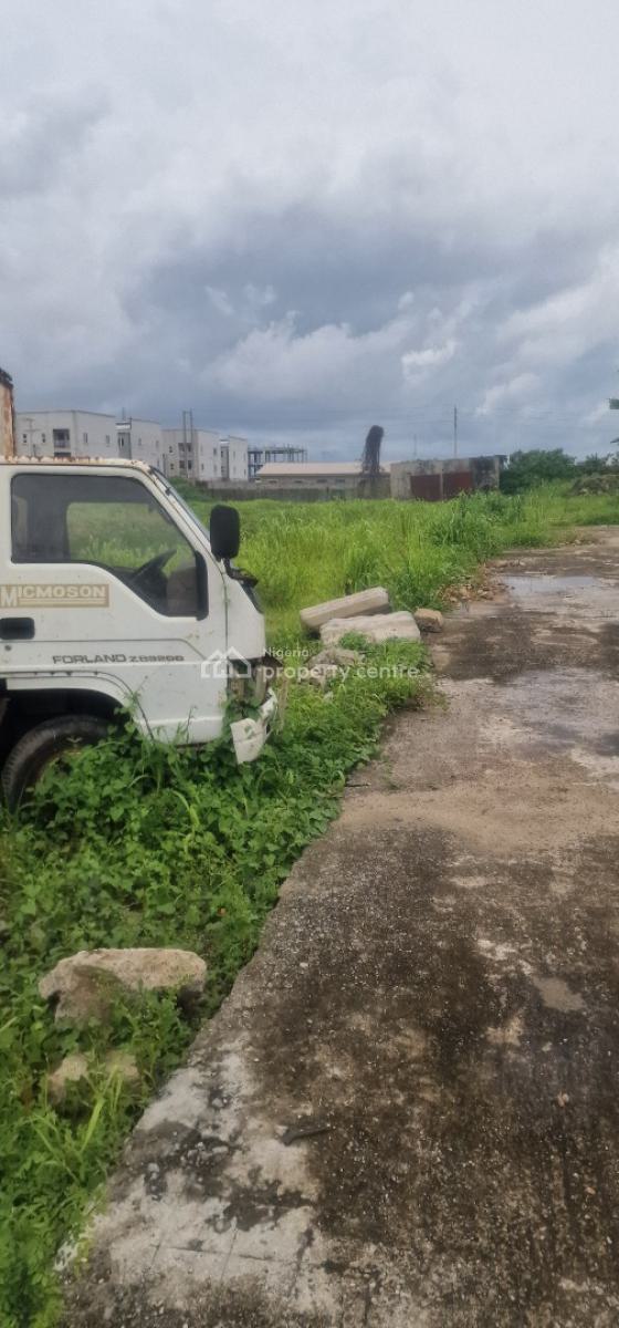 an Engine Oil Manufacturing Company on 11,000sqm Land Area, National Theater, Iganmu, Iganmu, Lagos, Factory for Sale