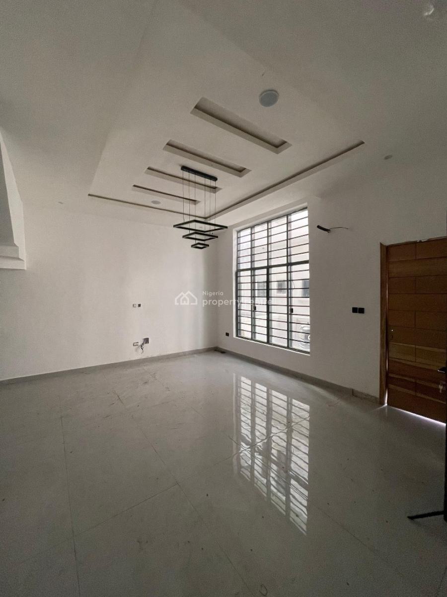 Luxury 4 Bedroom Semi Detached Duplex, Osapa, Lekki, Lagos, House for Sale