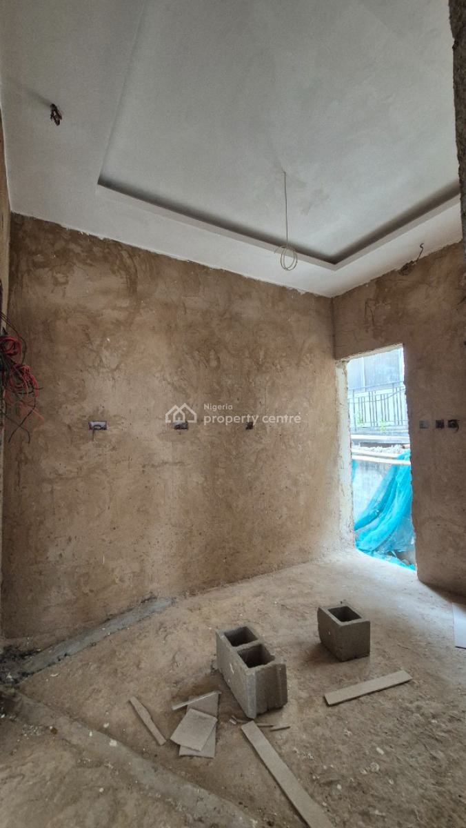 Newly Build 3 Units of 4 Bedroom Terrace Duplex Wit a Room Bq in Ikeja, Off Allen Avenue Ikeja Lagos, Allen, Ikeja, Lagos, Terraced Duplex for Sale