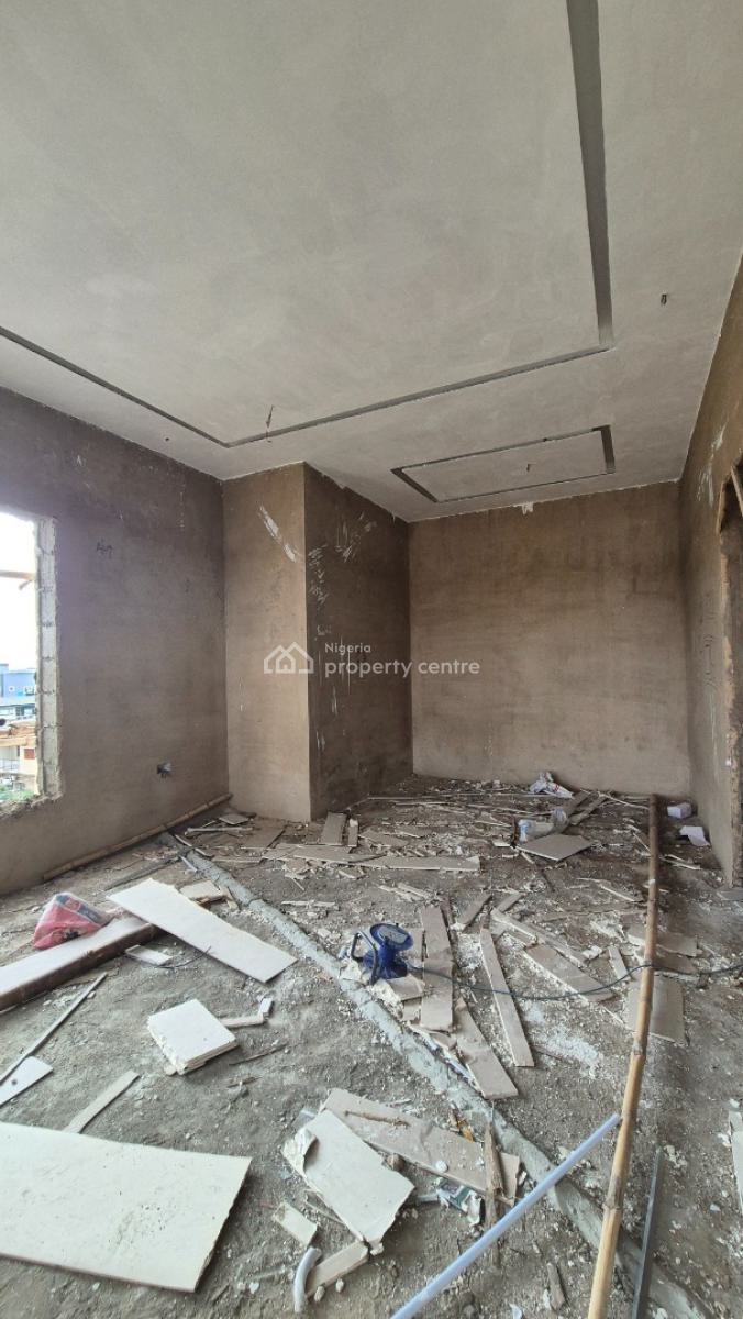 Newly Build 4 Bedroom Penthouse with a Room Bq in Allen Venue Ikeja, Off Allen Avenue Ikeja Lagos, Allen, Ikeja, Lagos, House for Sale