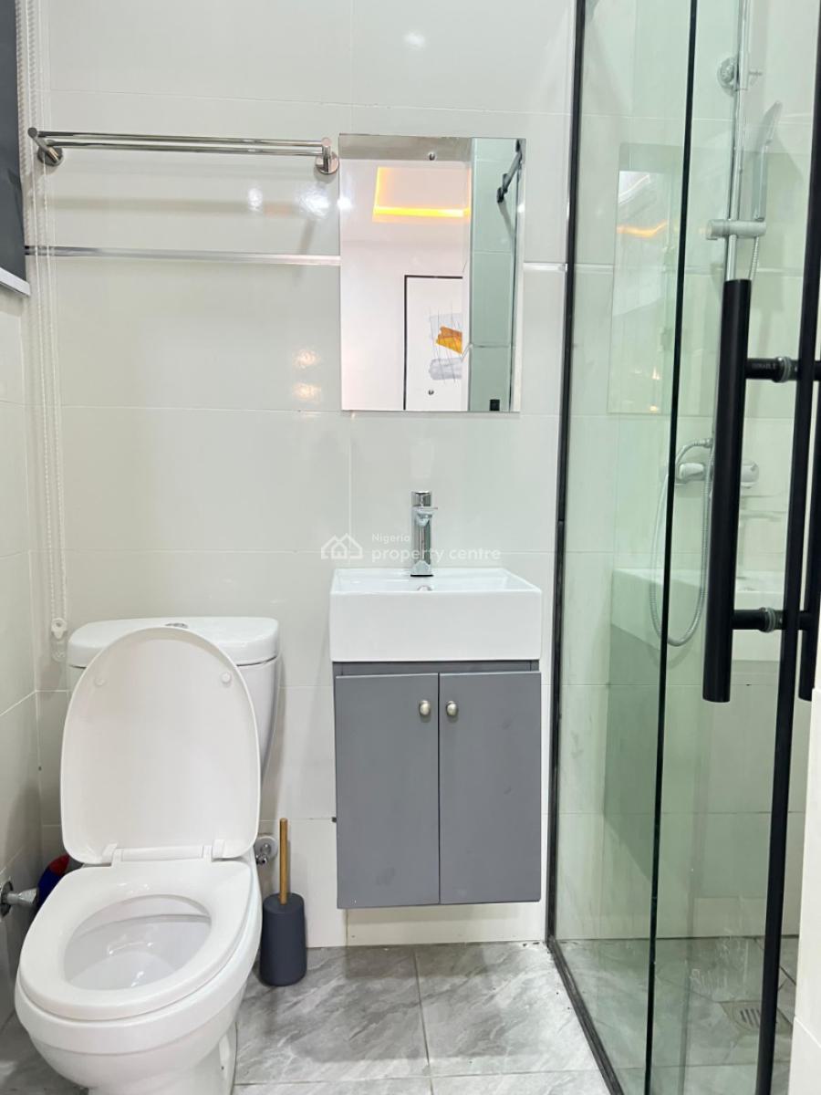 Luxurious One Bedroom Apartment, Ikate, Lekki, Lagos, Flat / Apartment Short Let