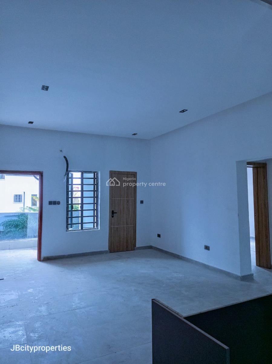 Brand New Modern 2 Bedroom Luxury Apartment, Behind Blenco, Sangotedo, Ajah, Lagos, Flat / Apartment for Rent