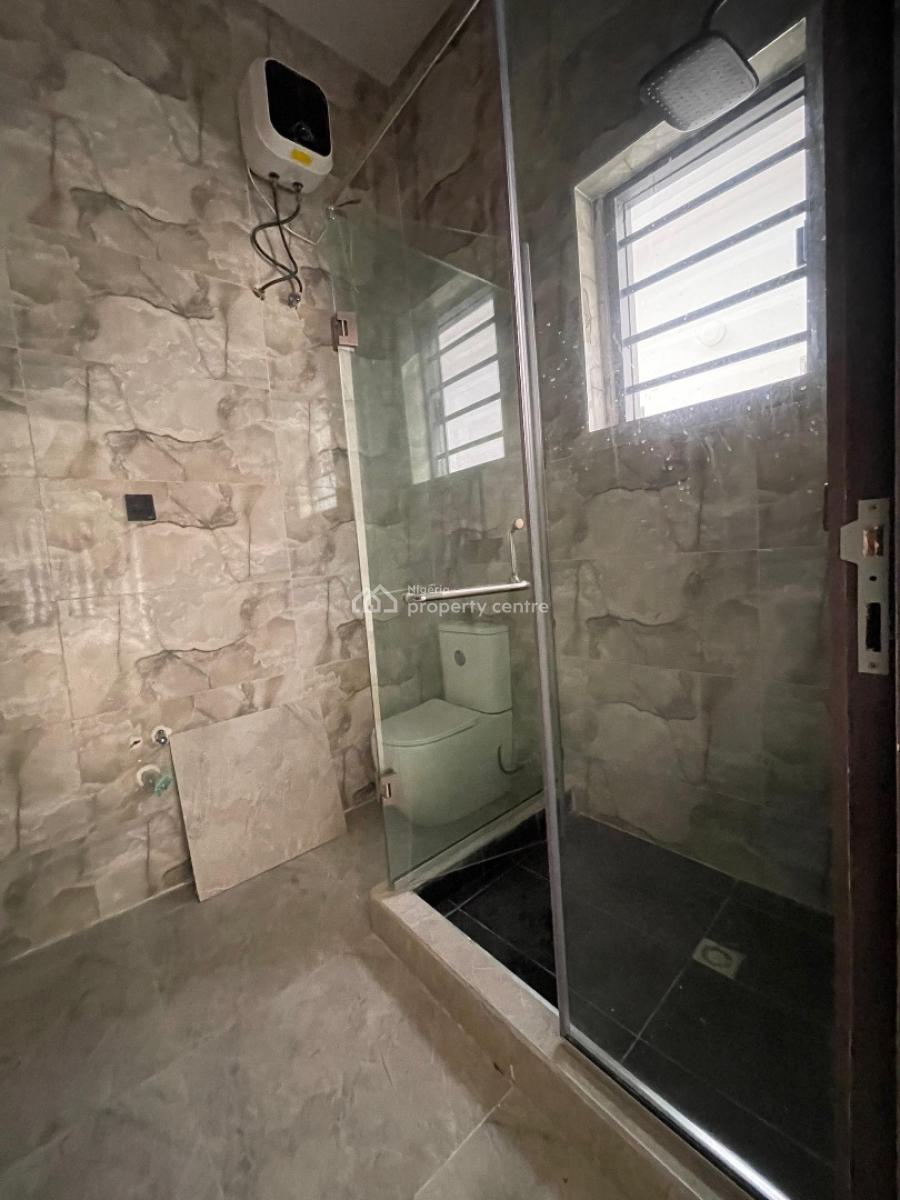 The Most Affordable 4bedroom Semi Detached Duplex with Bq, Very Spacious 4 Bedroom Family Home Within a Gated Estate, Osapa, Lekki, Lagos, Semi-detached Duplex for Sale