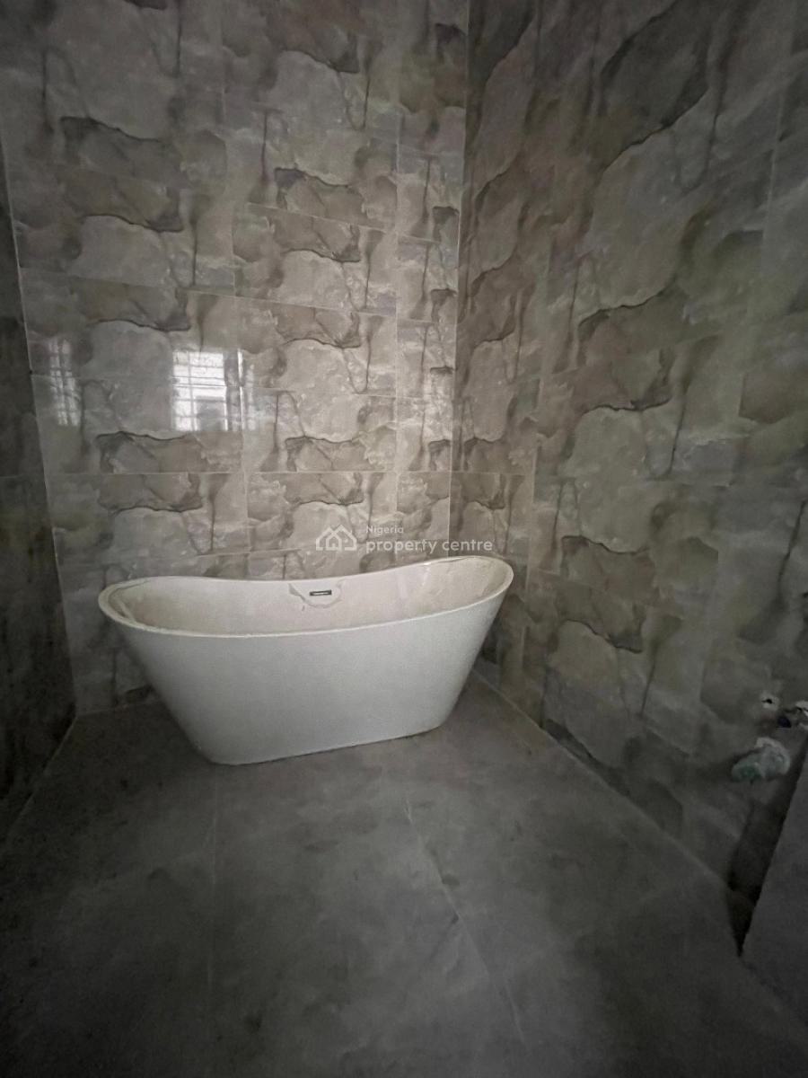 The Most Affordable 4bedroom Semi Detached Duplex with Bq, Very Spacious 4 Bedroom Family Home Within a Gated Estate, Osapa, Lekki, Lagos, Semi-detached Duplex for Sale