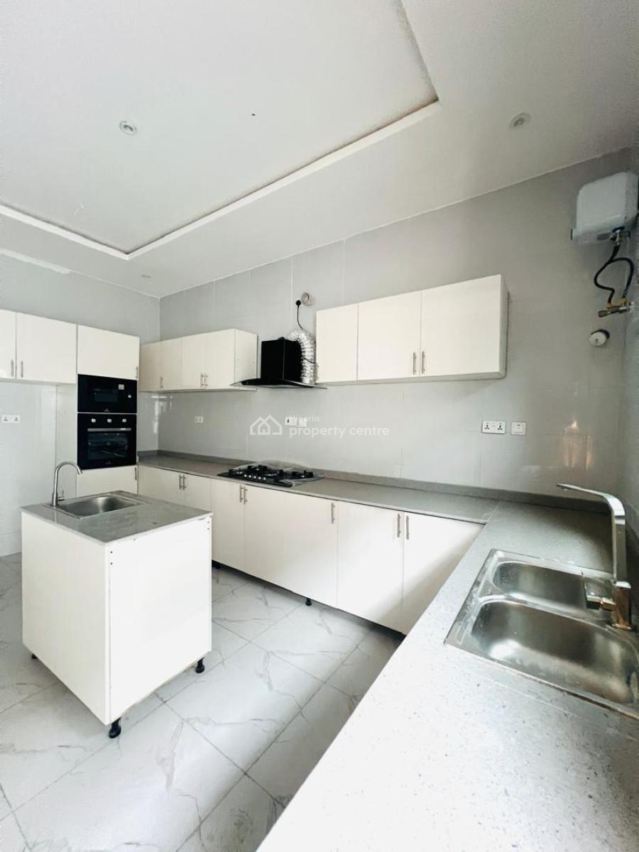 4 Bedroom Semi-detached Duplex with 24hrs Electricity, Awoyaya, Ibeju Lekki, Lagos, Semi-detached Duplex for Sale