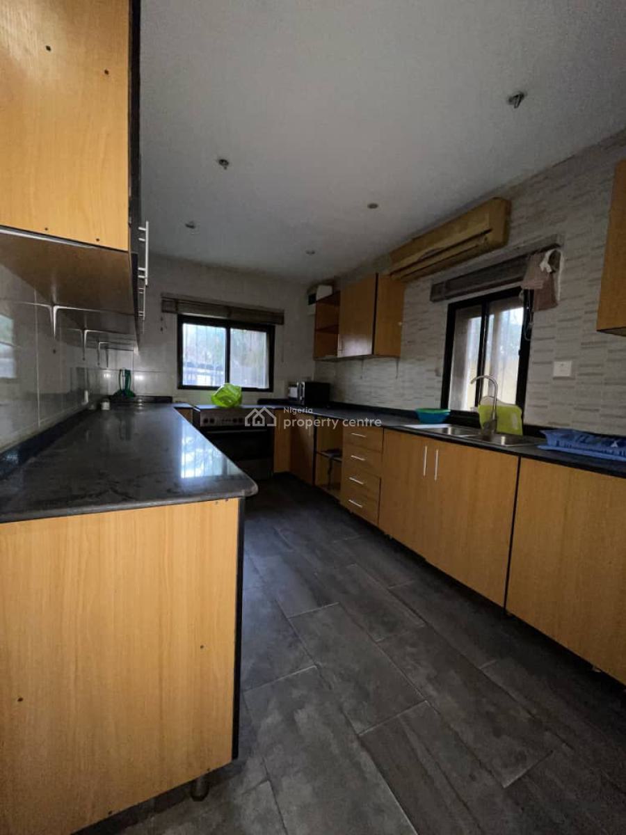 Fully Detached & Furnished 4 Bedroom Duplex, Vgc, Lekki, Lagos, Detached Duplex for Rent