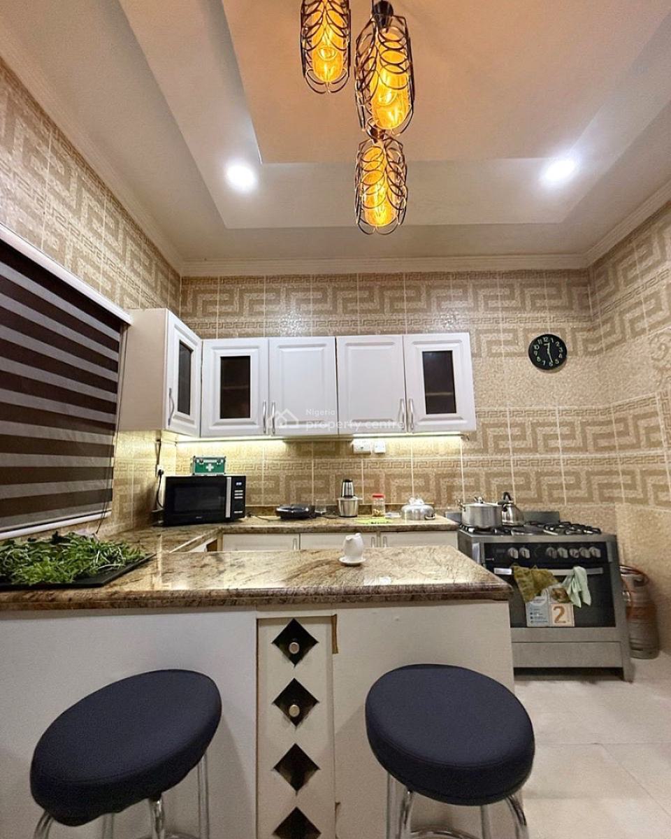 5 Bedroom Detached Duplex with Swimming Pool on 2 Plots, Oasis Garden Estate, Opposite Naf Harmony, Port Harcourt, Rivers, Detached Duplex for Sale