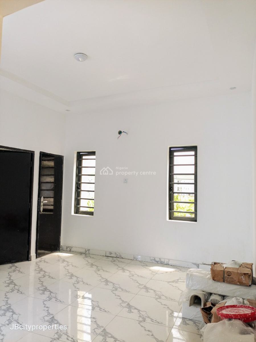 Brand New Luxury 1 Bedroom Apartment, Sangotedo, Ajah, Lagos, Mini Flat (room and Parlour) for Rent