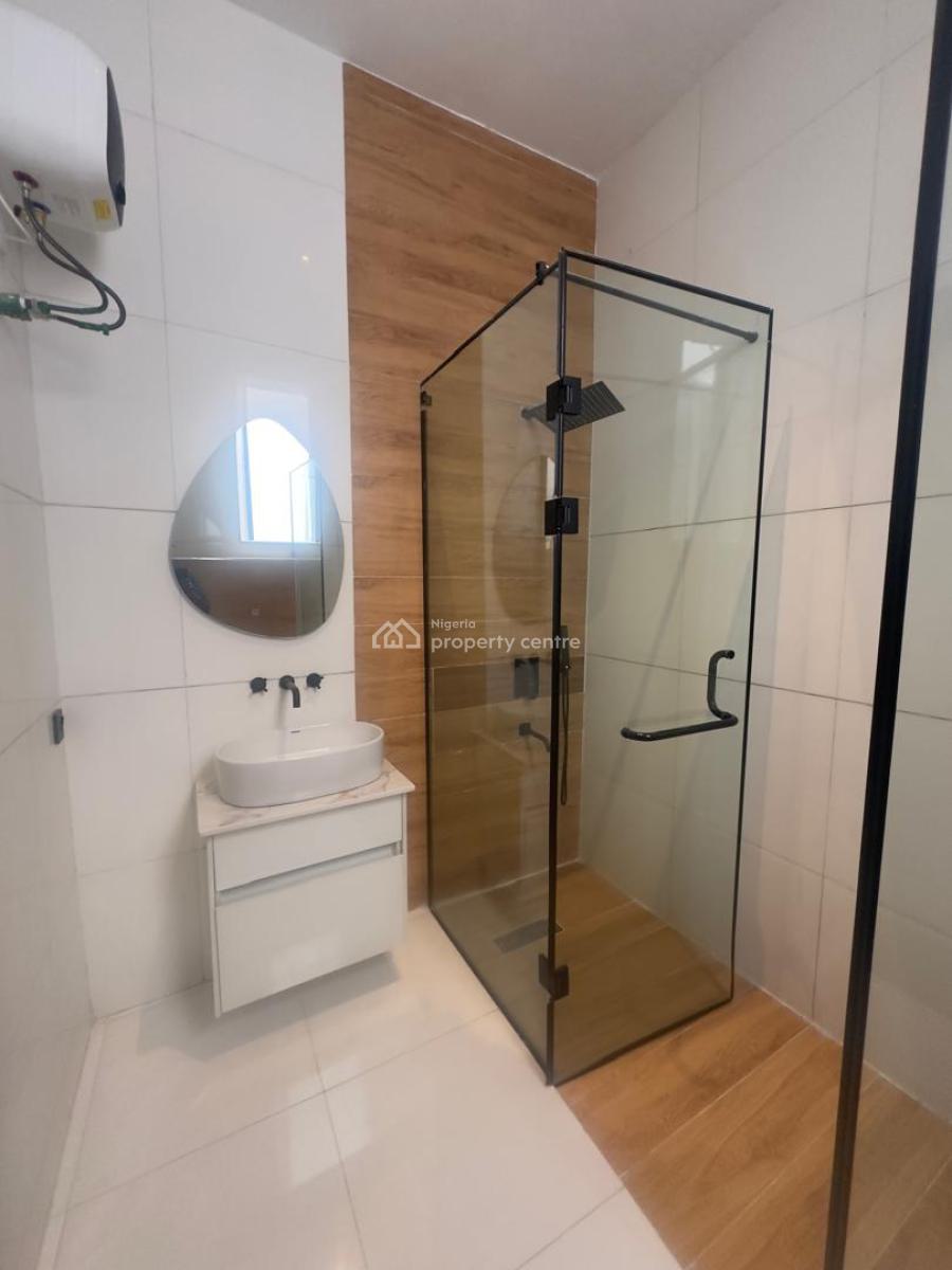 Contemporary in Style 4 Bedroom Fully Detached Duplex with a Pool, Ajah, Lagos, Detached Duplex for Sale