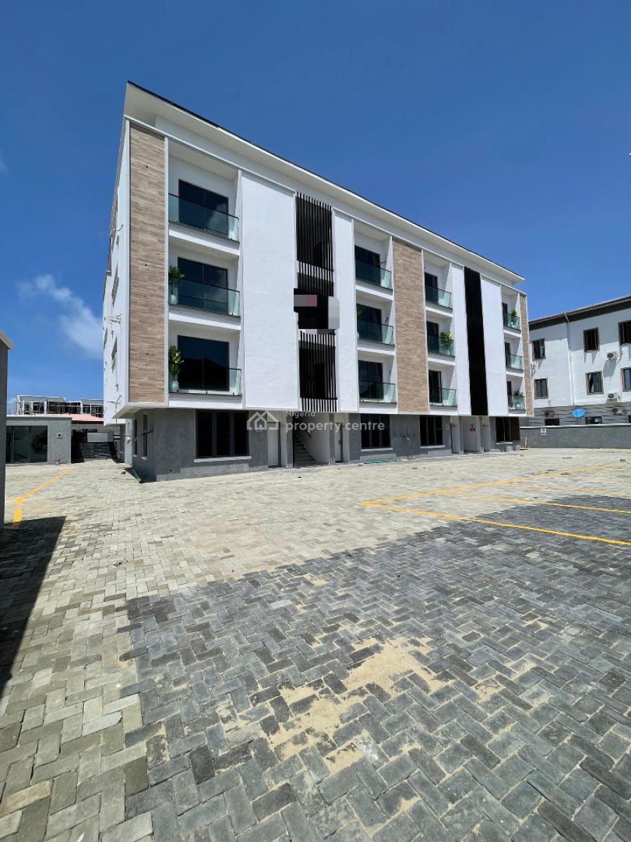 a Perfect Starter Home Or Investment Property in a Prime Location, Chevron, Lekki Phase 1, Lekki, Lagos, House for Sale