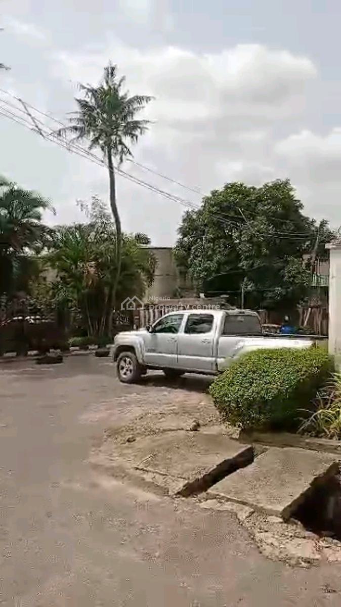 a Demolishedable Detached House, Akin Oshiyemi Street,off Allen Avenue, Allen, Ikeja, Lagos, Mixed-use Land Joint Venture