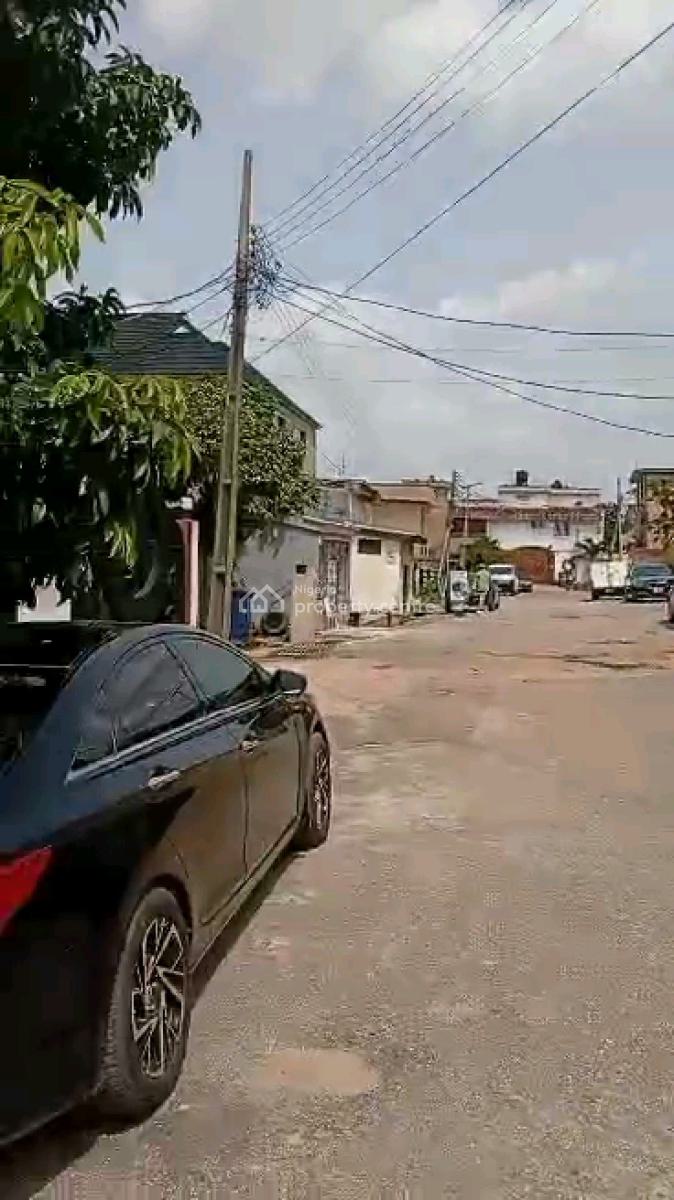a Demolishedable Detached House, Akin Oshiyemi Street,off Allen Avenue, Allen, Ikeja, Lagos, Mixed-use Land Joint Venture