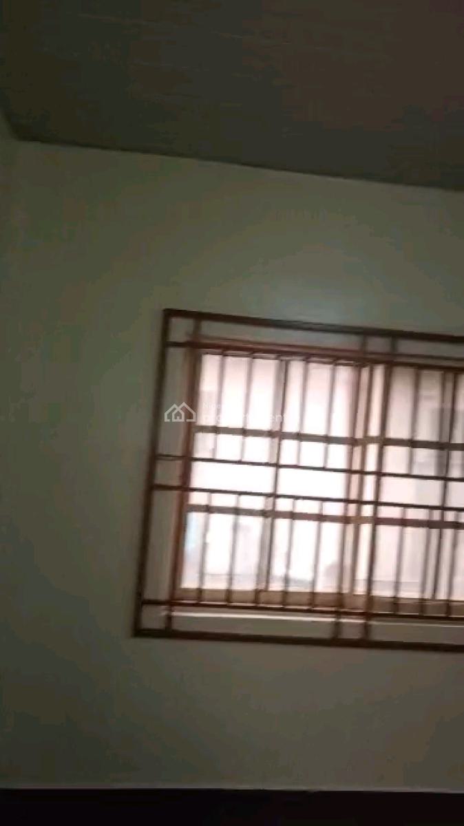 Renovated Decent 3 Bedrooms Up Flat All Rooms Ensuite N Guest Toilet, By Deeper Life Hq, Ifako, Gbagada, Lagos, Flat / Apartment for Rent