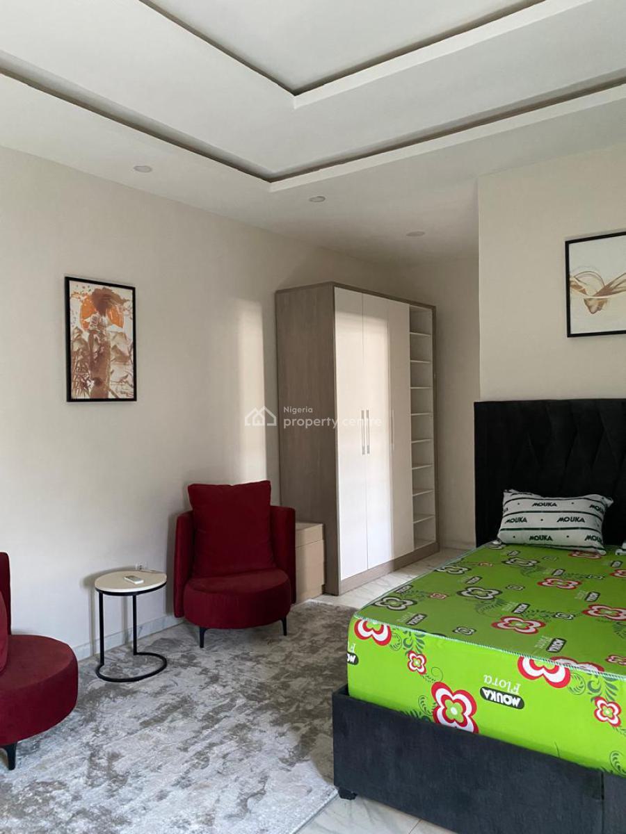 Tastefully Fully Furnished 2 Bedroom Maisonette, Bounavister Estate Orchid Road, Lekki, Lagos, Flat / Apartment for Sale
