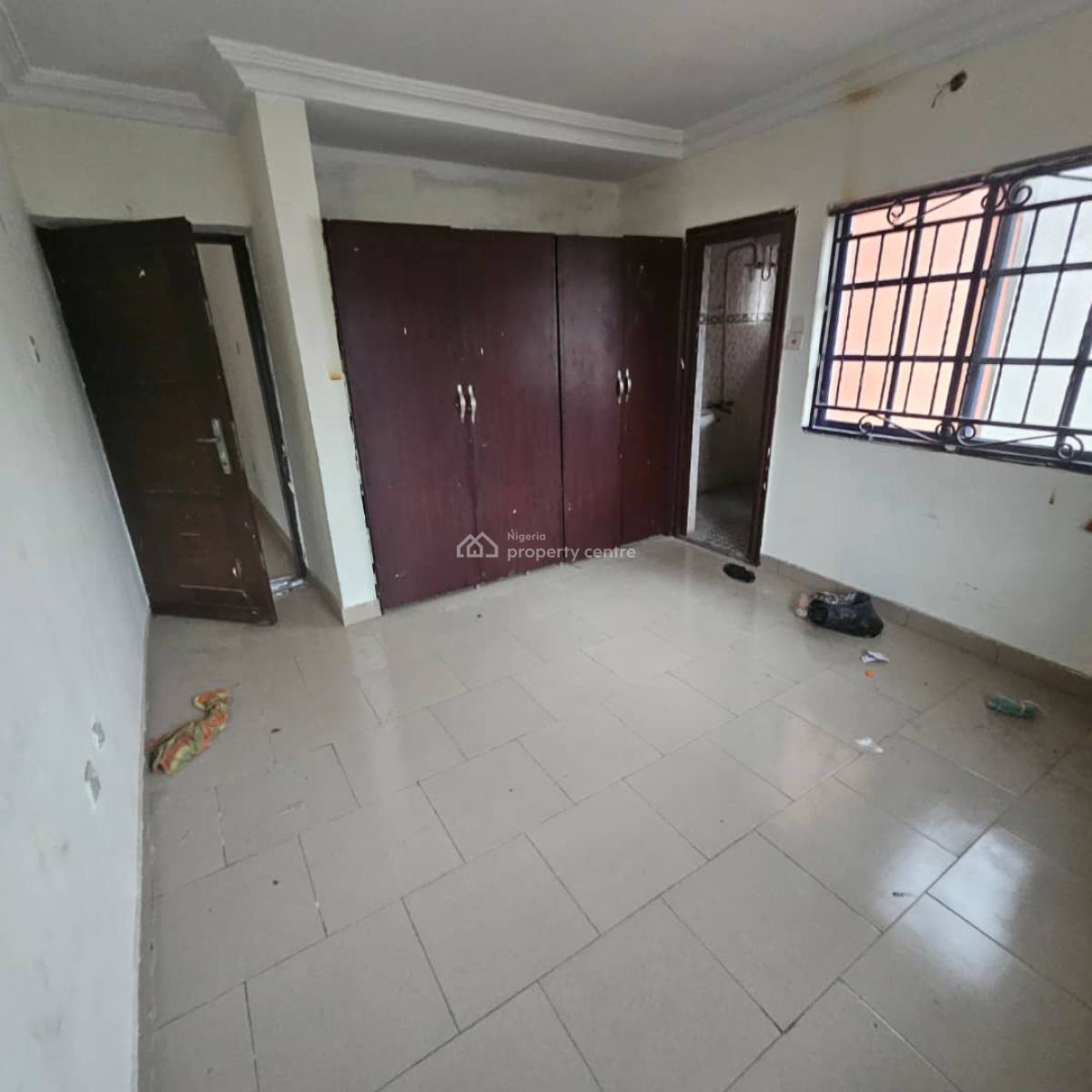 Newly Renovated 3 Bedroom Flat with All Room Ensuite, Gra Phase 2, Magodo, Lagos, Flat / Apartment for Rent