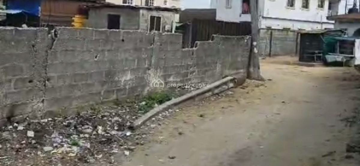 Fenced and Gated in a Well Developed Neighborhood  Readily Available, Vintage Estate, Sangotedo, Ajah, Lagos, Residential Land for Sale