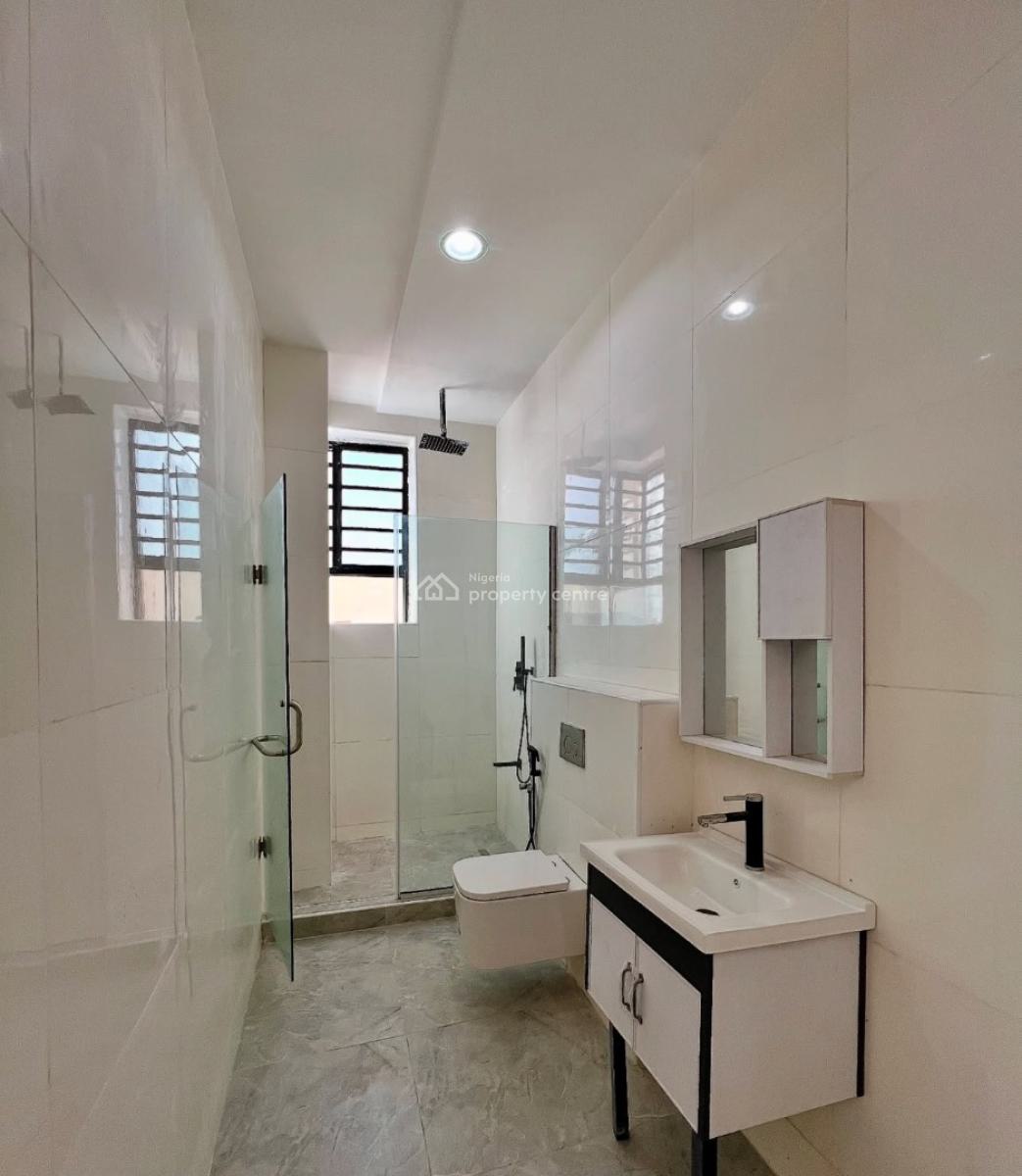 Luxury 4 Bedroom Semi Detached Duplex, Ikota, Lekki, Lagos, Semi-detached Duplex for Sale
