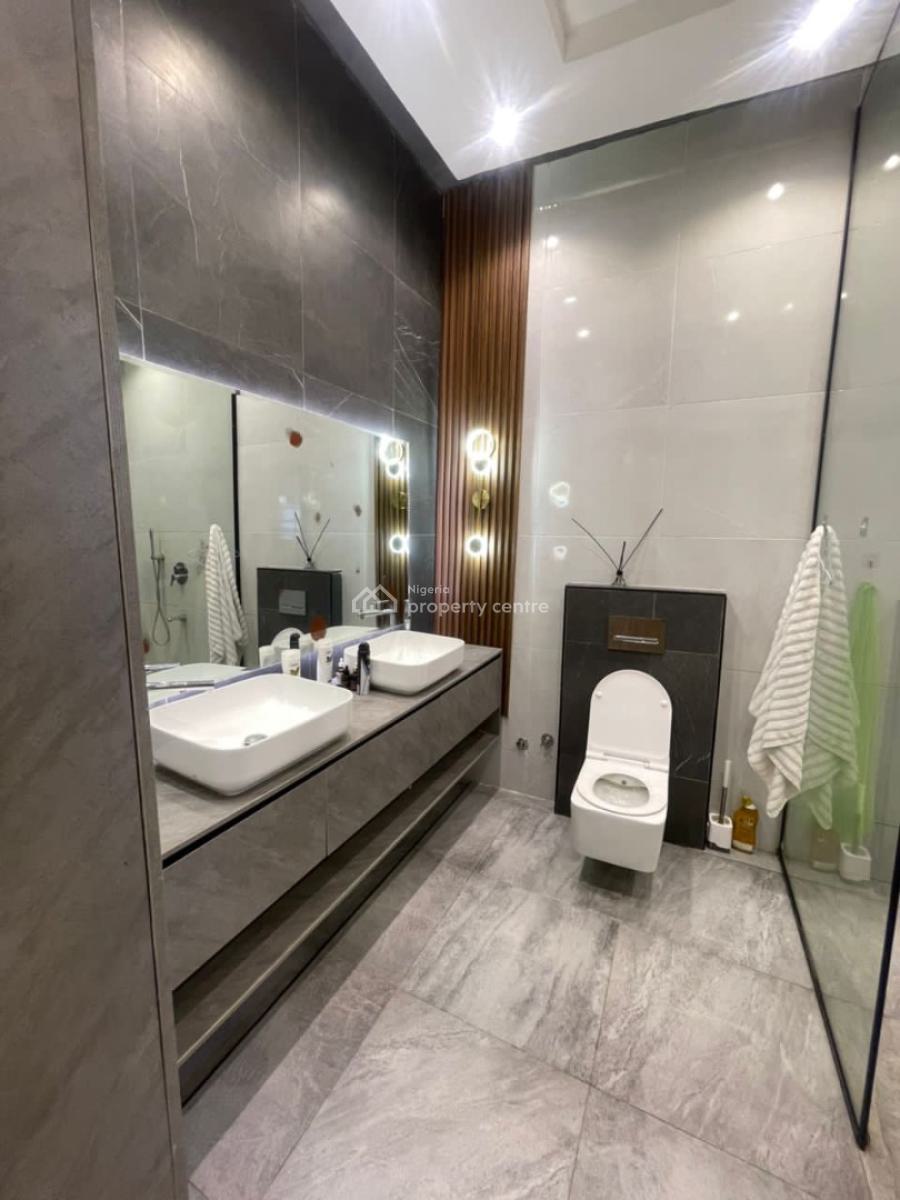 Block of 5 Units 3 Bedroom Flats with 2 Units of 1 Bedroom Self Contain with Bq, Adewale Kolawole Street, Frank Kuboye Road, Lekki Phase 1, Lekki, Lagos, Block of Flats for Sale