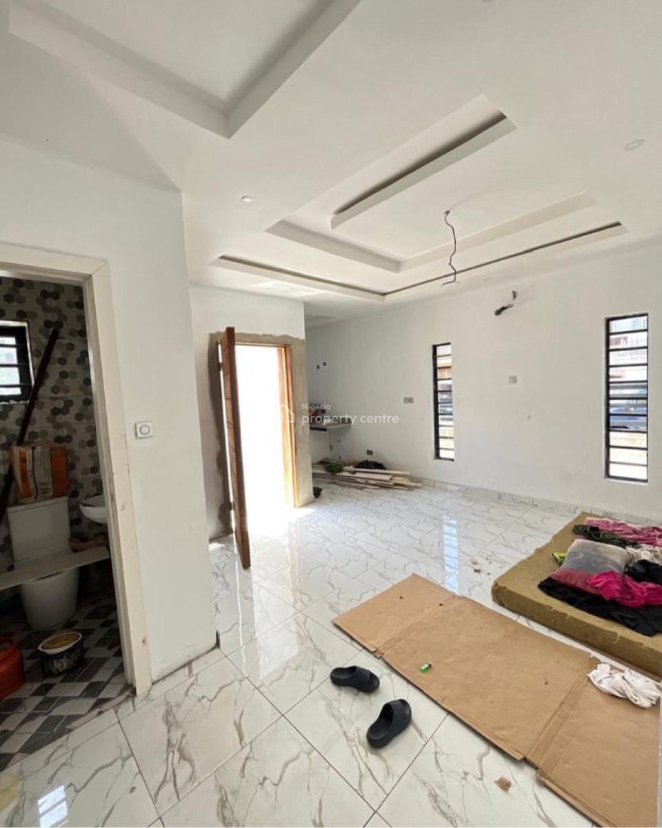 One Bedroom Apartment, Chevron Drive, Lekki, Lagos, Mini Flat (room and Parlour) for Sale