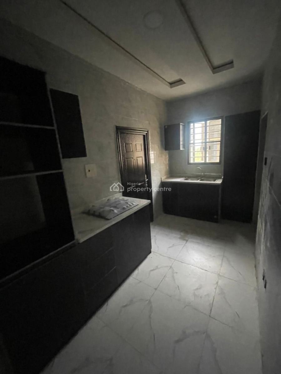 Newly Built 2 Bedroom Flat Within an Estate, Olokonla, Ajah, Lagos, Flat / Apartment for Rent
