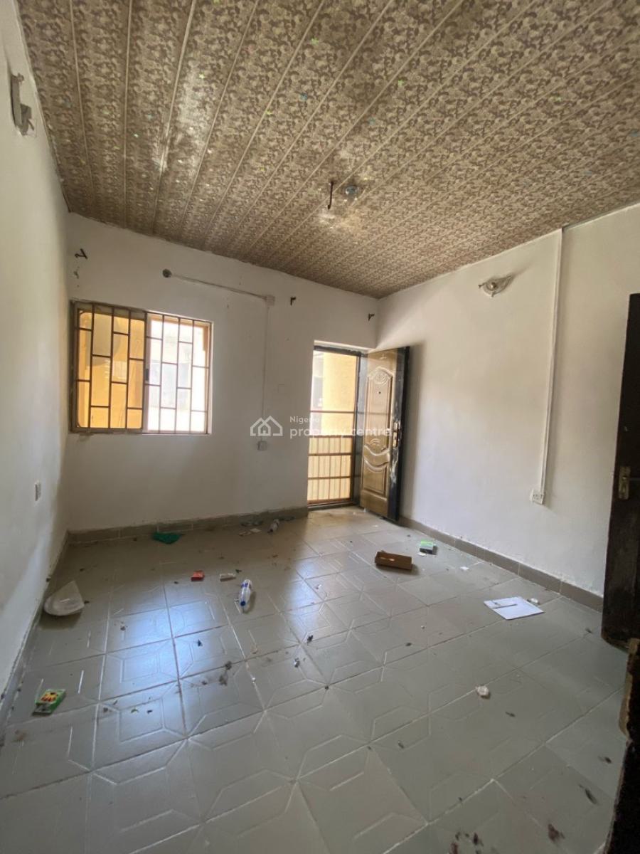 Clean and Spacious Self Contain Available, Sangotedo, Ajah, Lagos, Self Contain (single Rooms) for Rent