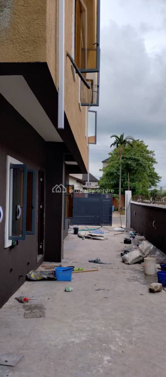 Newly Built 4 Bedroom Duplex, Gra Phase 1, Magodo, Lagos, Flat / Apartment for Rent