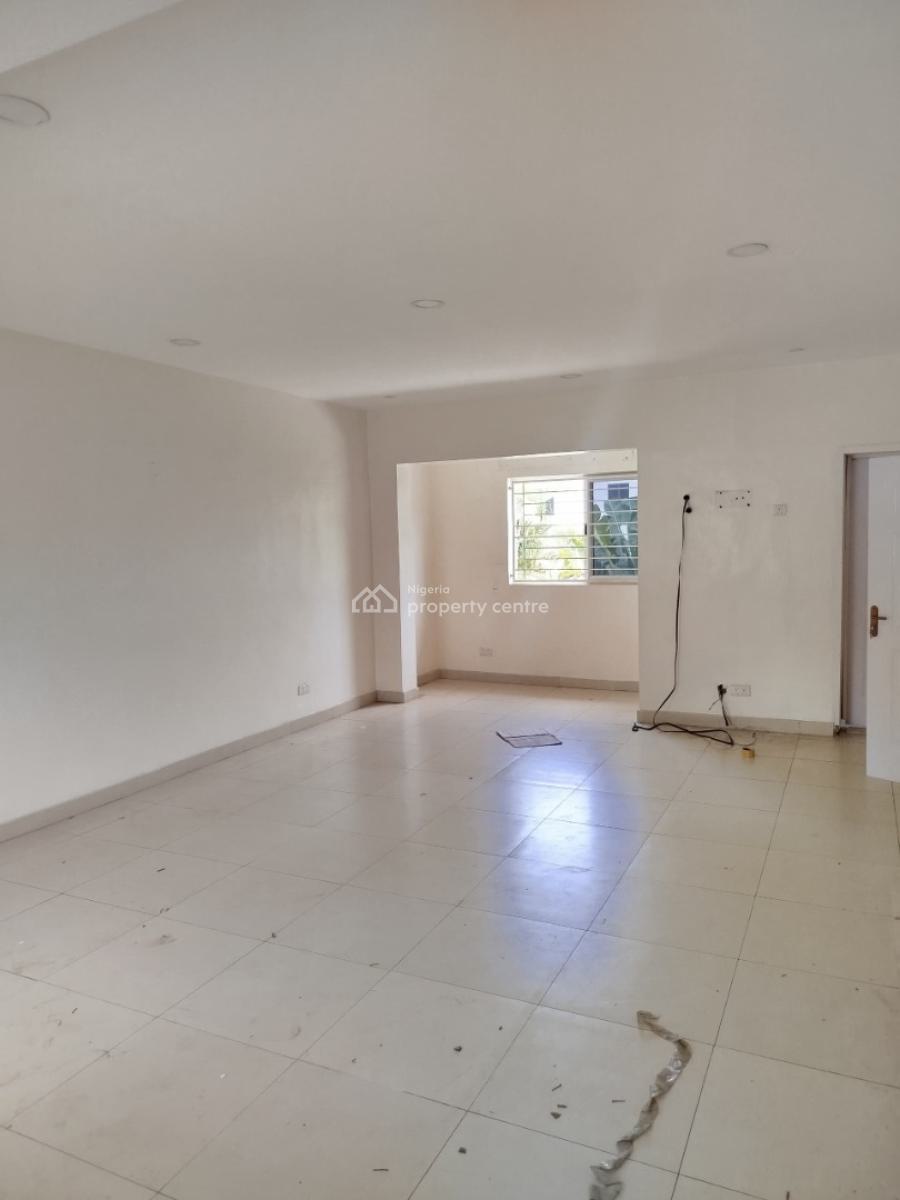 4 Bedroom Fully Detached Duplex with 1 Bq, Ikoyi, Lagos, Detached Duplex for Rent