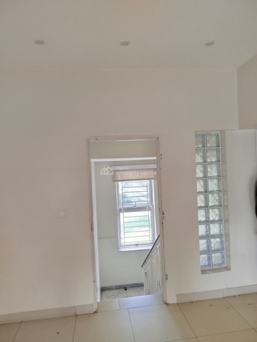 4 Bedroom Fully Detached Duplex with 1 Bq, Ikoyi, Lagos, Detached Duplex for Rent